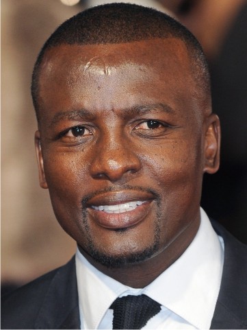 tony kgoroge